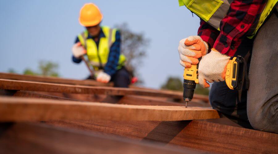 Expert flood damage restoration services in Douglass, KS